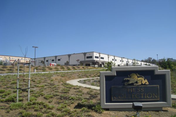 Hess Collection Winery